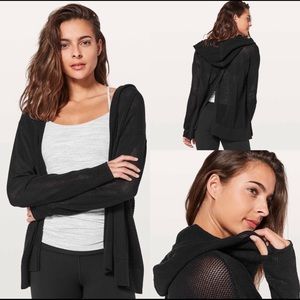 Lululemon Still Movement Wrap